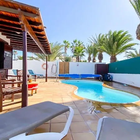 Canada Villa Puerto del Carmen (Lanzarote)